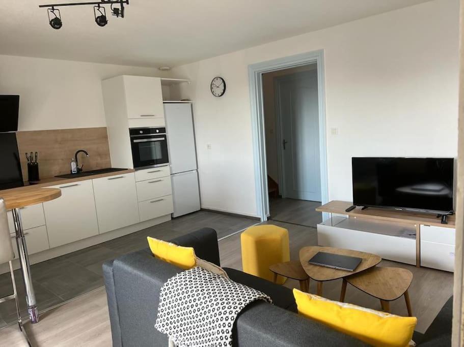 Logement Au Centre Du Conquet Екстер'єр фото